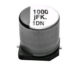 EEE-FK1J471AM, Aluminum Electrolytic Capacitors - SMD 470UF 63V FK SMD