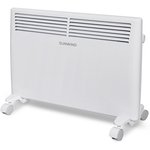 Конвектор SunWind SCH5115, 1500Вт, с терморегулятором, белый