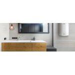 Водонагреватель Zanussi Orfeus DH ZWH/S 50 1.5кВт 50л электрический настенный/белый