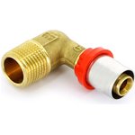 1650010 / 1654G001604CZ, Угол пресс-Н 16х1/2" 1650010