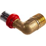 1650010 / 1654G001604CZ, Угол пресс-Н 16х1/2" 1650010