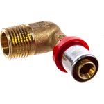 1650010 / 1654G001604CZ, Угол пресс-Н 16х1/2" 1650010