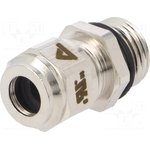 736.716.1, Кабельный ввод, M16, 1,5, IP68, Мат-л: латунь