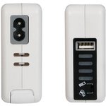 PSSEUSB6A, Устройство зарядное универсальное для мобильных телефонов, MP3 плееров