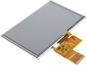 MIKROE-1574, TFT Color Display with To