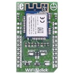 WiFi 7 Click WiFi Development Kit MIKROE-2046