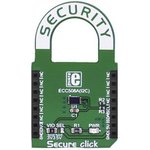 MIKROE-2522, Secure Click Add On Board