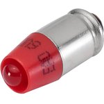 10-2J13.1062, Single LED, Red, 28 / 28VAC / VDC