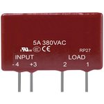 MC002246, SOLID STATE RELAY, 4VDC-15VDC, TH