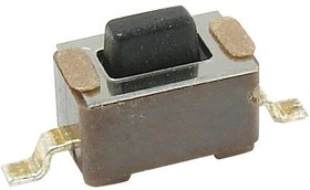 TL3302BF130QG, Tactile Switches 3.5mm x 6mmSMT Tact SPST-NO 0.05A 12V
