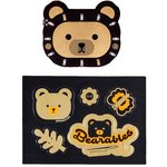 PIM315, Gadgets & Gizmos Bearables Bear LED Badge