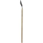 Гарпунная лопатка 45гр. с деревянной ручкой 40 см 7MT0004