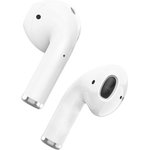Наушники TWS Bluetooth Earldom TWS2 BT 5.0, вкладыши (белый)