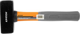 Кувалда фибергласовая обрезинная ручка 1,50 кг 2 15 02 002