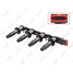 SPL1044, Модуль зажигания OPEL Astra H/Meriva/Vectra C/Zafira A 1.6/1.8L LYNXauto SPL1044