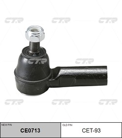 Фото 1/3 CE0713, Наконечник рулевой тяги TOYOTA M30,M50 OUT R/L 88-