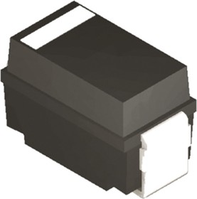 Фото 1/6 Diodes Inc 400V 1A, Rectifier Diode, 2-Pin DO-214AC RS1G-13-F