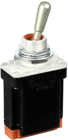101TL2-2, Toggle Switches Sealed OI/TL TOGGLES