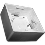 Настенная коробка под рамку французского стандарта 45x45, белая WMB45x45-WH