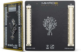 MIKROE-3732, MCU CARD 8 FOR STM32 32 Bit MCU Add On Board MIKROE-3732