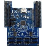 X-NUCLEO-AMICAM1, Analog MEMS microphone expansion board based on MP23ABS1 for ...