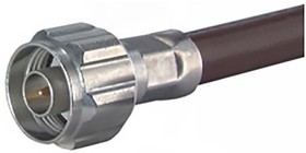 11_N-50-7-44/133_NE, Coaxial Connector - N - 50 Ohm - Straight cable plug (male)