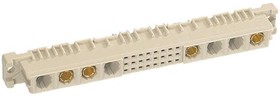 09032246864, DIN 41612 Connectors DIN-SIGNAL MFLAT24+8FS-2,9C1-2