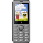 Телефон Fplus S240 Dark Grey