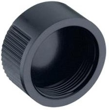 Protective cap for circular connector, 038899