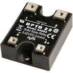 240D3, Relay SSR DC-IN 3A 240V AC-OUT 4-Pin