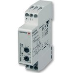 DUA52C724, Модуль: реле контроля тока; напряжение DC; 12-24ВDC; DIN; SPDT
