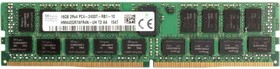 HMA42GR7AFR4N-UH, Оперативная память 16Gb DDR4 2400MHz Hynix ECC Reg OEM
