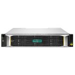 Система хранения данных HPE MSA 2060 10GbE iSCSI LFF Storage (2U, up to 12LFF, 2xiSCSI Controller(4 host ports per controller), 2xRPS, w/o d