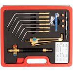 Комплект для резки и сварки Х11 ацетиленовый 0763484KR