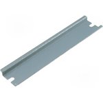 EKV 12, DIN rail; steel; W: 35mm; L: 160mm; Plating: zinc