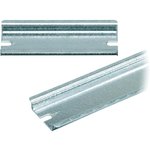 MIV 5, DIN rail; steel; W: 35mm; L: 50mm; Series: MNX; Plating: zinc