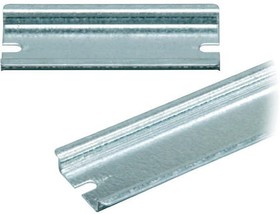 Фото 1/2 MIV 5, DIN rail; steel; W: 35mm; L: 50mm; Series: MNX; Plating: zinc