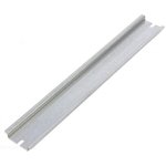MIV 20, DIN rail; steel; W: 35mm; L: 225mm; Series: MNX; Plating: zinc