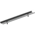 GEOS-NS35-250, DIN rail; steel; W: 35mm; L: 250mm; Plating: zinc