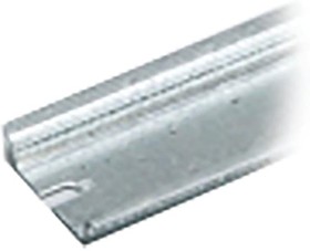 Фото 1/2 MIV 10, DIN rail; steel; W: 35mm; L: 100mm; Series: MNX; Plating: zinc