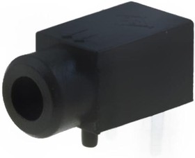 Фото 1/2 FC68102, Jack Socket, Right Angle, 2.5 mm, 2 Poles