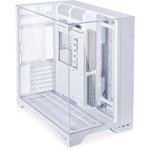 Корпус Lian Li O11 Vision E-ATX без БП белый (G99.O11VW.00)