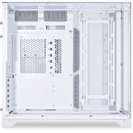 Корпус Lian Li O11 Vision E-ATX без БП белый (G99.O11VW.00)