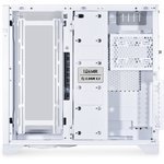 Корпус Lian Li O11 Vision E-ATX без БП белый (G99.O11VW.00)