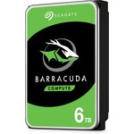 Seagate BarraCuda Compute ST6000DM003, Жесткий диск