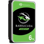 Seagate BarraCuda Compute ST6000DM003, Жесткий диск