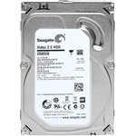 Seagate Video (ST2000VM003), Жесткий диск