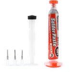 Паяльная паста Mechanic NS58 (40 г,158С)