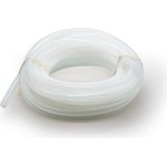 Трубка силиконовая прозрачная 10x1,5, 50 метров 4687204672231