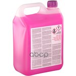 172016, Жидкость охлаждающая фиолетовая 5L